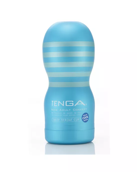 Deep Throat Cup COOL