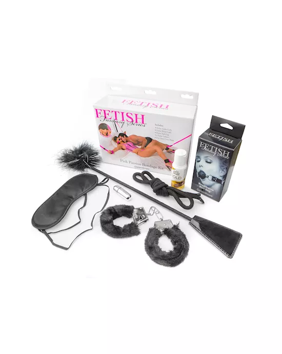 Couples Beginner Bondage Kit