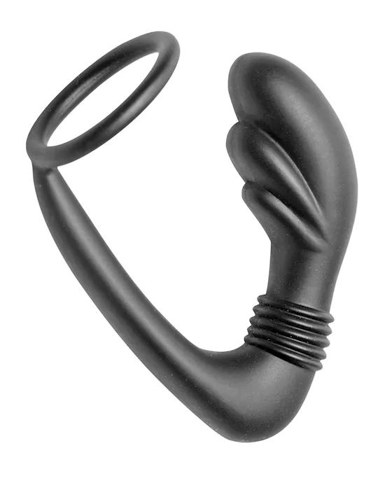 Cobra P-spot Massager And Cock Ring