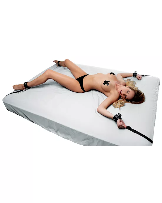 Deluxe Bed Restraint Kit