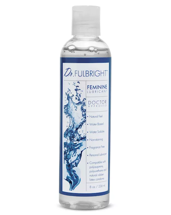 Dr Fullbright Vaginal Moisturizer 8oz