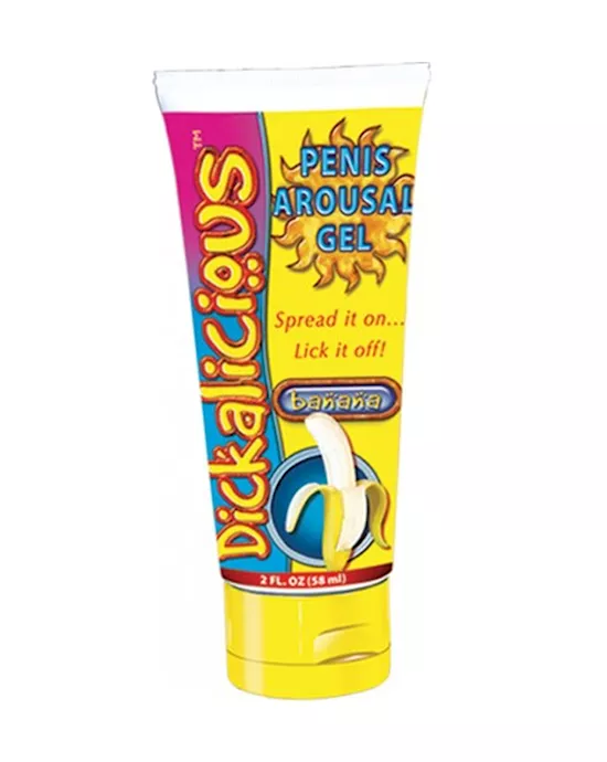 Dickalicious Banana 2oz
