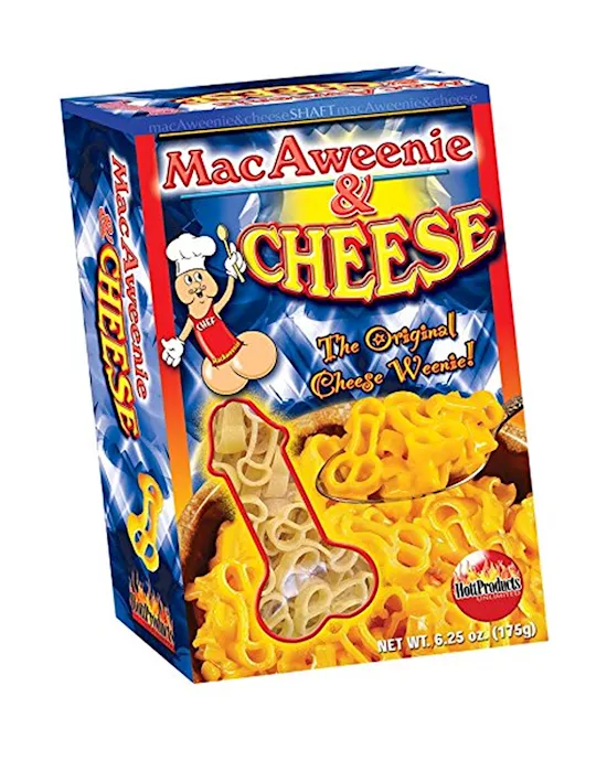 MacAweenie and Cheese