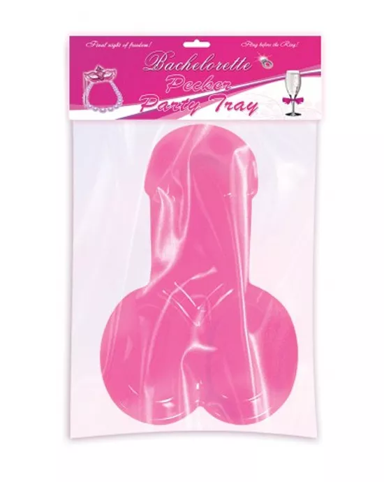 Party Pecker Platter
