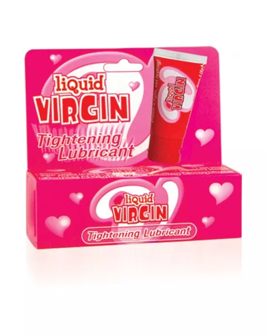 Liquid Virgin- 1oz Tube