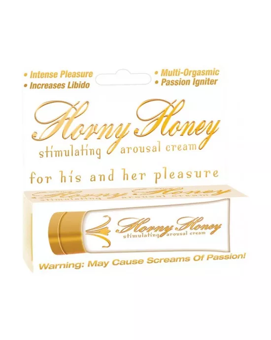 Horny Honey Stimulating Gel