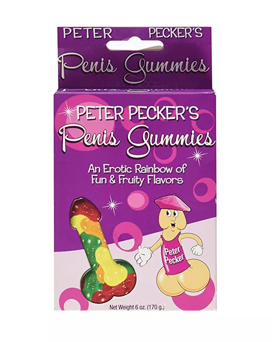 Gummy- Penis