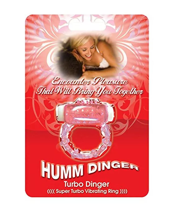 Humm Dinger Turbo Dinger Magenta