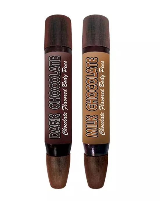 Play Pens Dark and Milk Chocolate