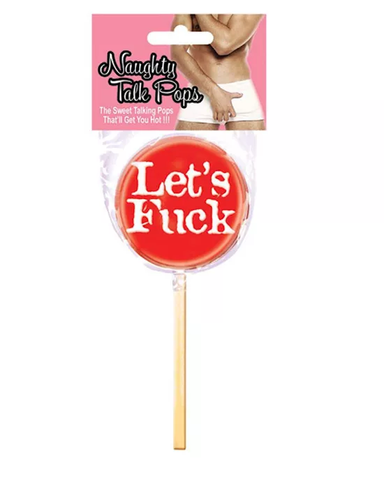 Naughty Pops Lets Fuck