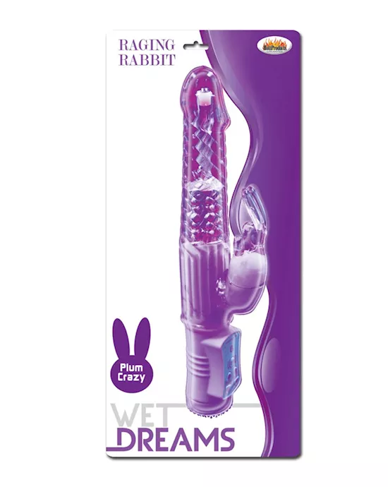 Wet Dreams Racing Rabbit