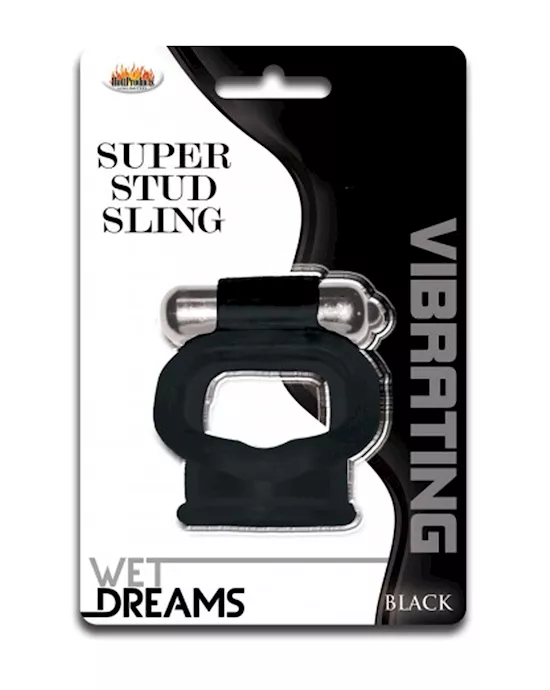 Wet Dreams Super Stud Sling