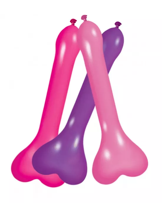 Pecker Ballons