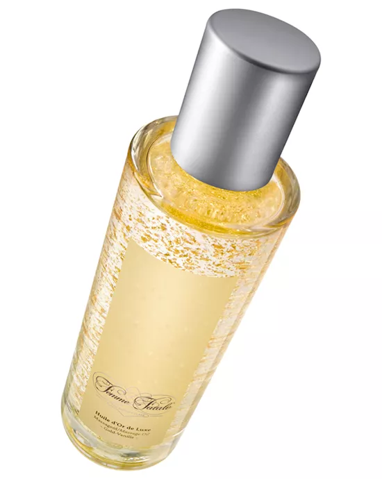 Femme Fatale Huile d Or de Luxe Massage oil 100 ml
