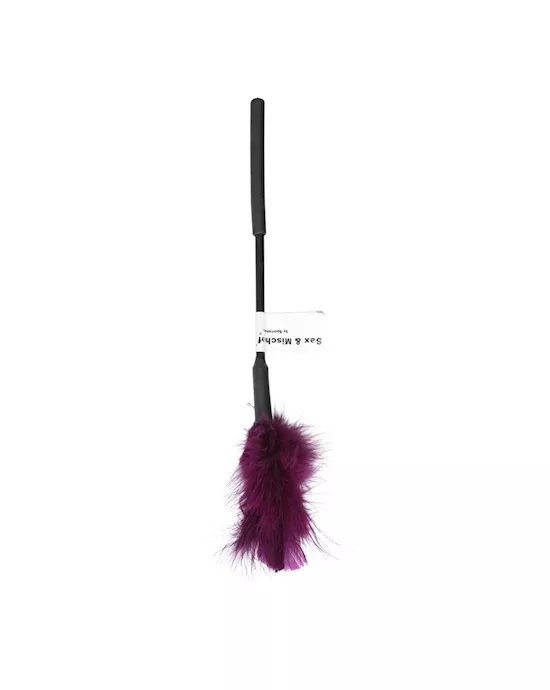 Sex And Mischief Feather Tickler