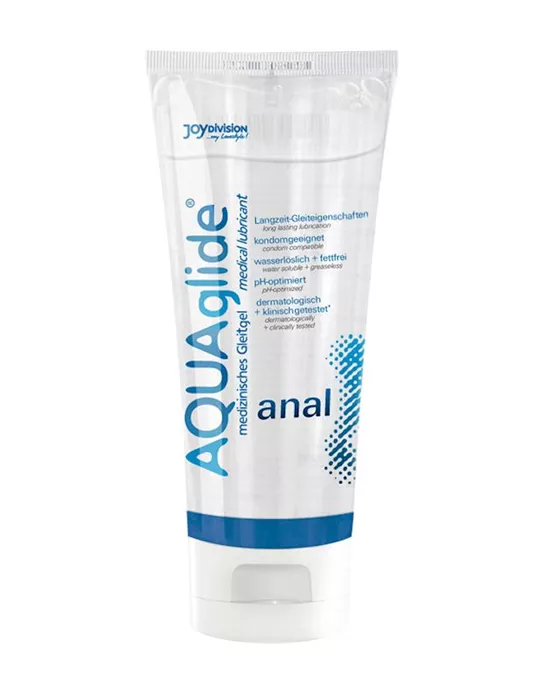 AQUAglide Anal Lube