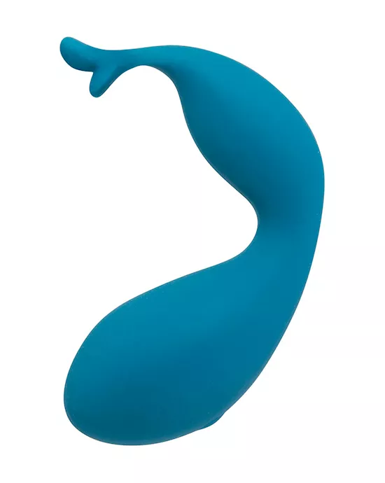 The Swan Kiss Vibrator