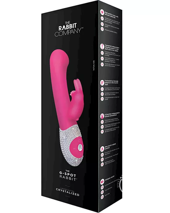 The G-spot Rabbit