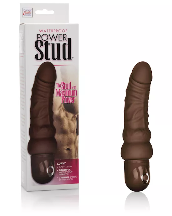 Waterproof Power Stud Curvy