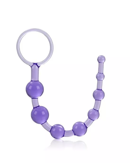 Shanes World Anal 101 Intro Beads