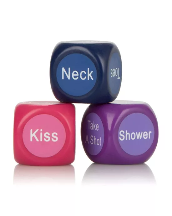 Shanes World Sex Dice 101