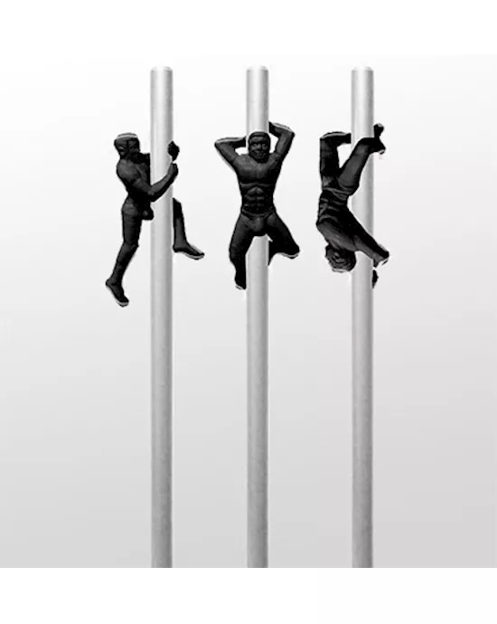 Stripper Straws Male