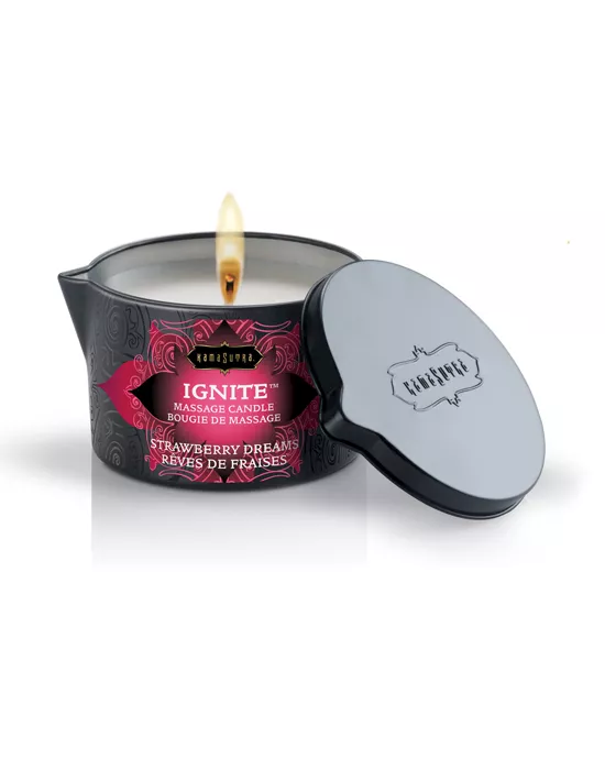 Kama Sutra IGNITE Massage Candle