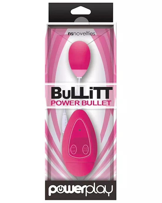 PowerPlay BuLLiTT Single