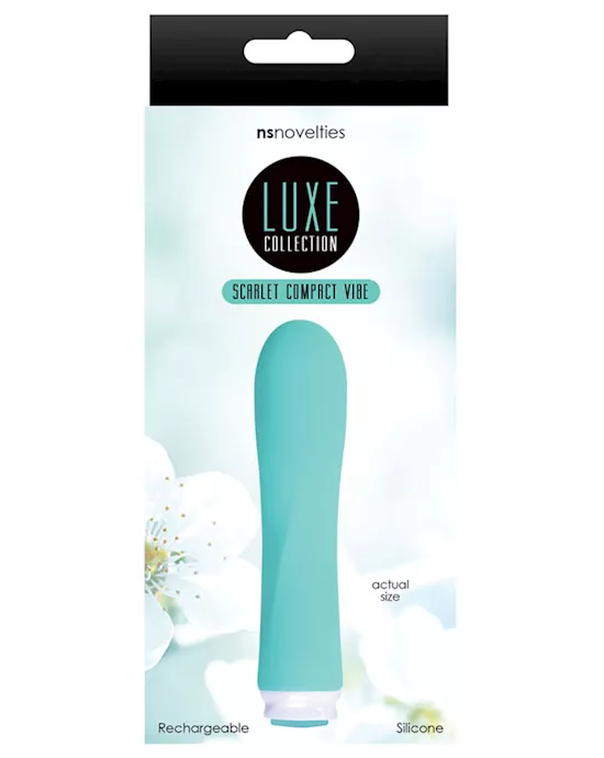 Luxe Compact Vibe Scarlet