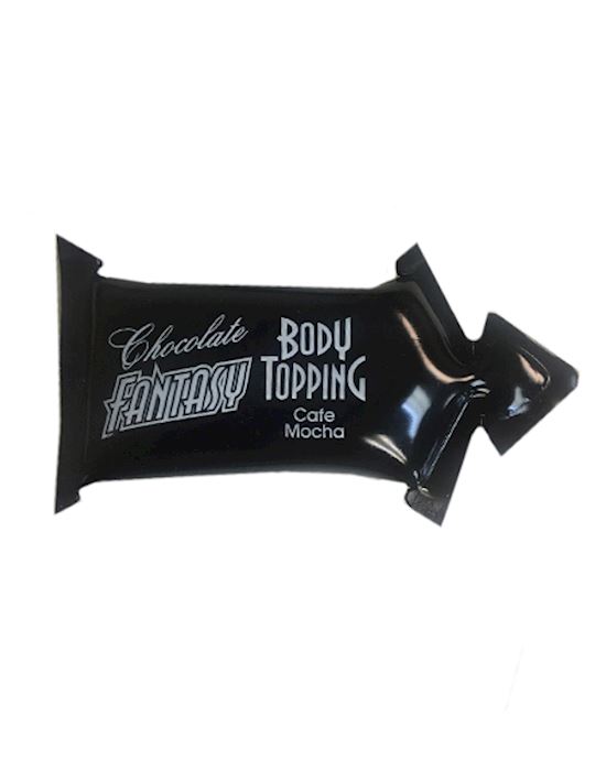 Chocolate Fantasy Body Topping Mocha