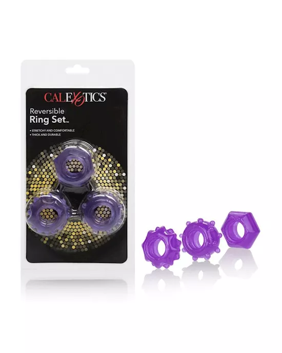 Reversible Ring Set
