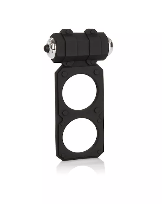 Silicone Lovers Gear Figure 8 Enhancer