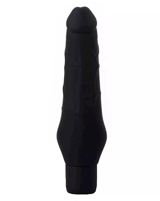 Natural Silicone Vibrator
