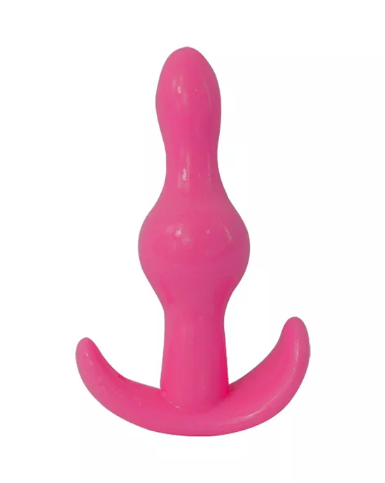 Curvy Butt Plug