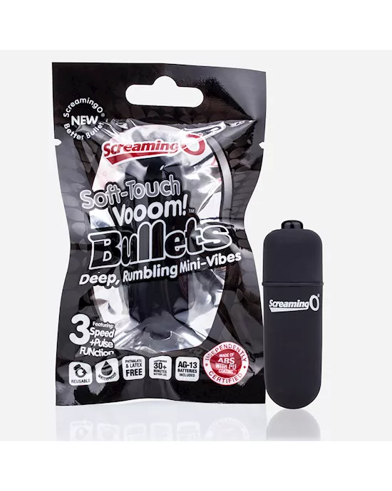 Soft Touch Vooom Bullet