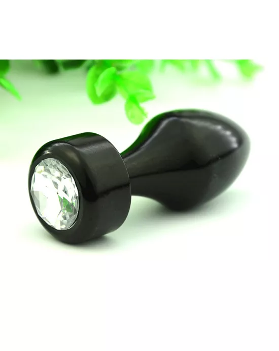 Butt Plug With Gem