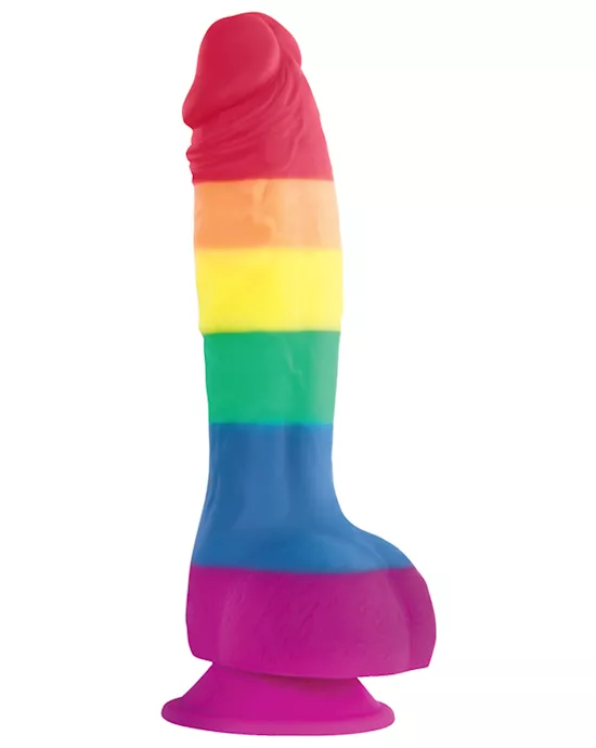 Colours Pride Edition 6 Inch Dildo