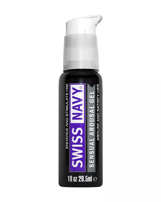 Swiss Navy Sensual Arousal Lubricant 