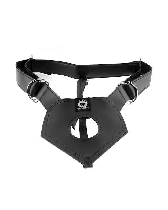 King Cock Play Hard Harness