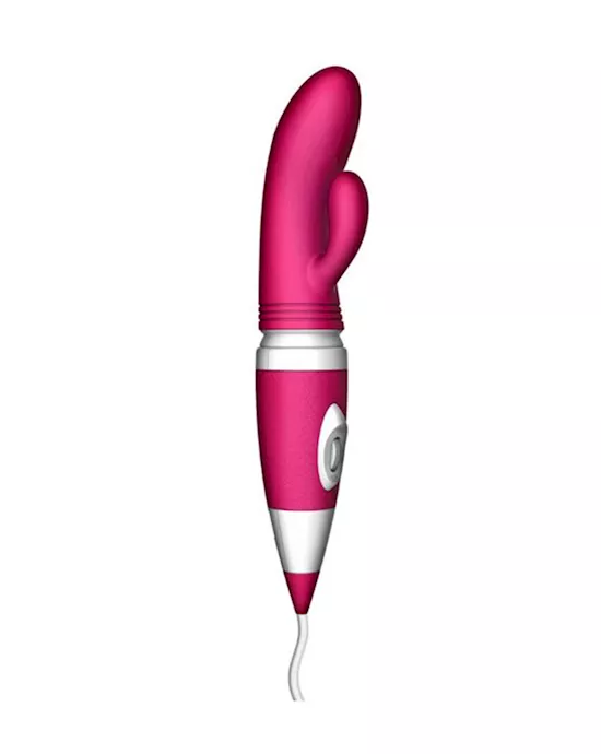 Bodywand Wandplus Rabbit 8 Power Plug-in