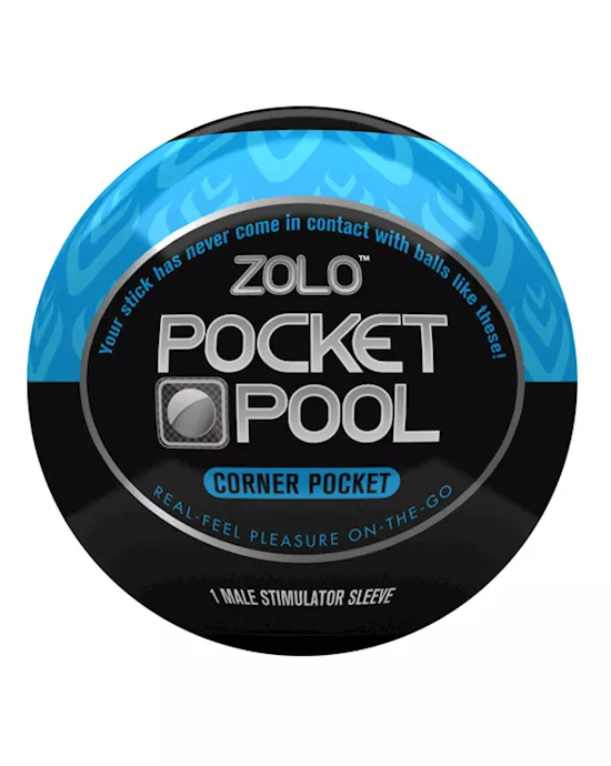 Zolo Pocket Pool Corner Pocket