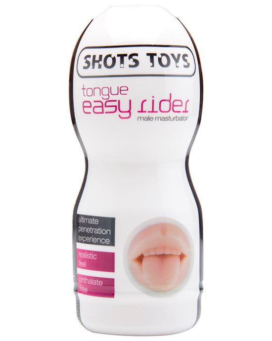 Easy Rider Tongue