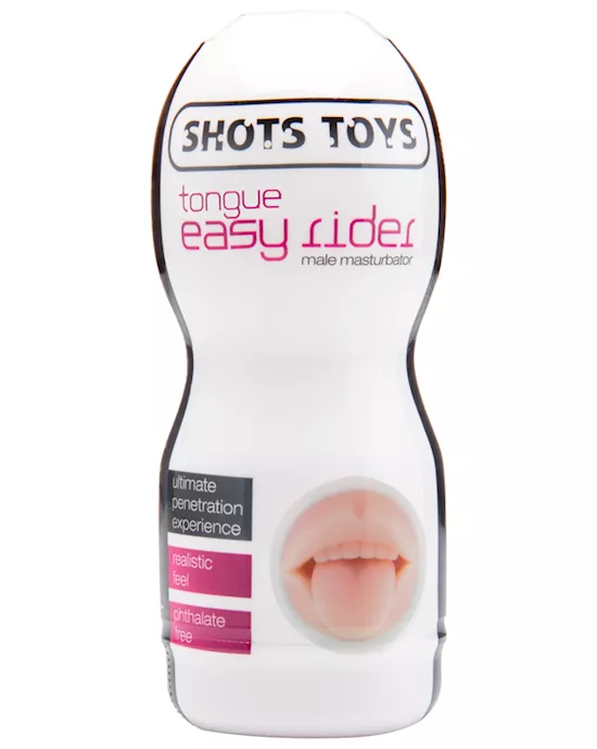 Easy Rider Tongue