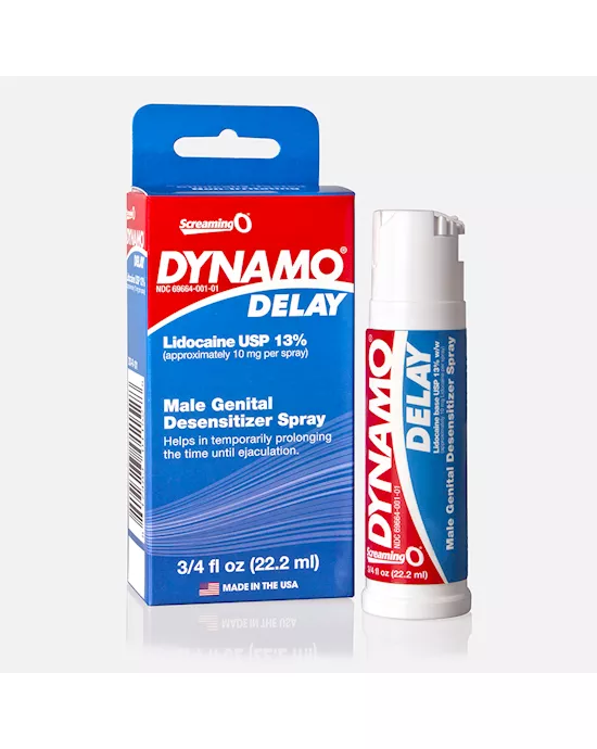 Dynamo Delay Spray