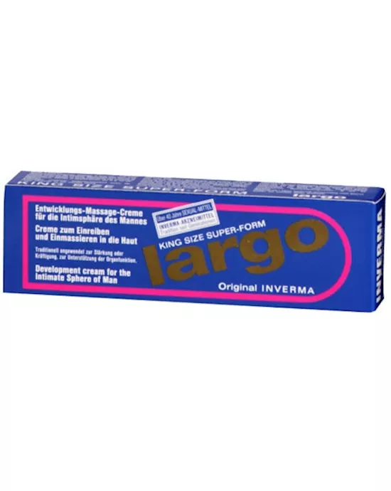 Largo Penis Enlargement Gel