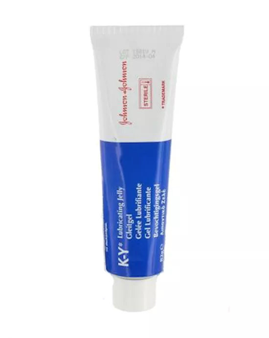 K-Y Lubricating Jelly