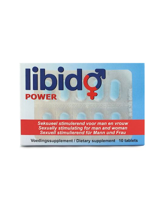 Libido Power