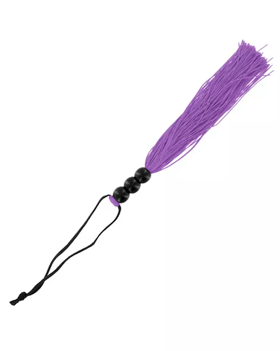 S&M Small Rubber Whip