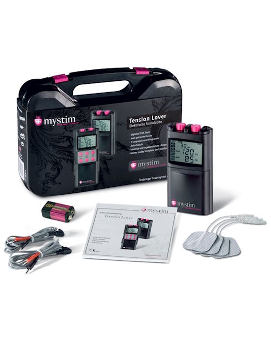 Mystim Tension Lover E-stim Tens Unit