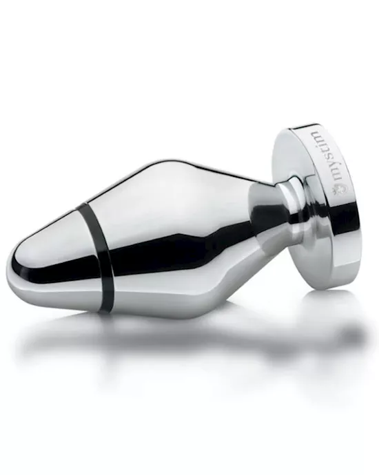 Mystim Big John Butt Plug Xl